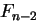 $F_{n-2}$