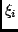 $\xi_i$