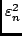 $\varepsilon_n^2$