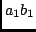 $a_1b_1$